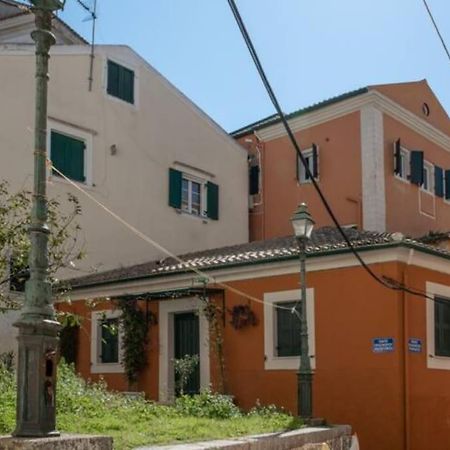 Newly Renovated 1730'S Venetian Loft Διαμέρισμα Corfu  Εξωτερικό φωτογραφία