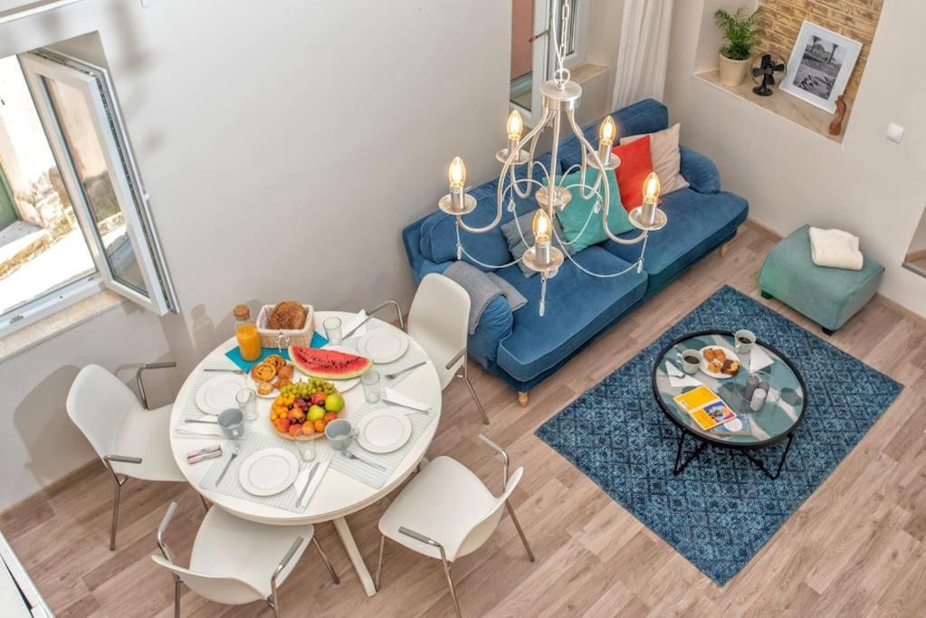 Newly Renovated 1730'S Venetian Loft Διαμέρισμα Corfu  Εξωτερικό φωτογραφία