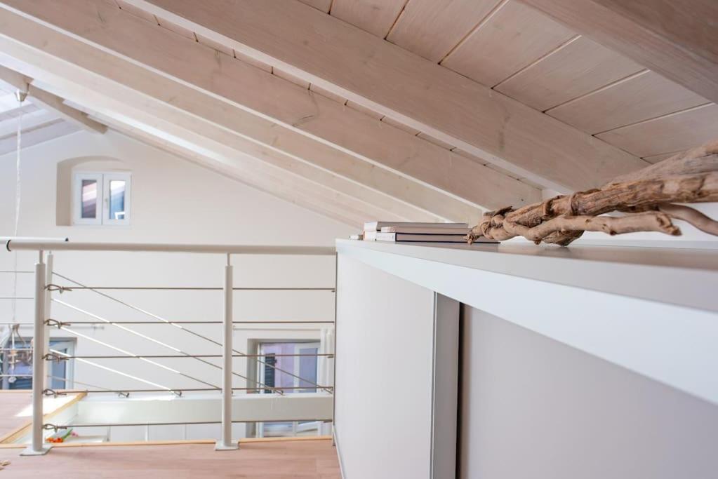 Newly Renovated 1730'S Venetian Loft Διαμέρισμα Corfu  Εξωτερικό φωτογραφία