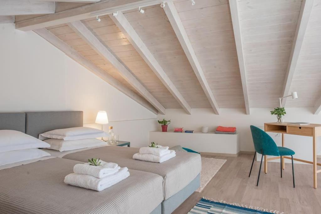 Newly Renovated 1730'S Venetian Loft Διαμέρισμα Corfu  Εξωτερικό φωτογραφία