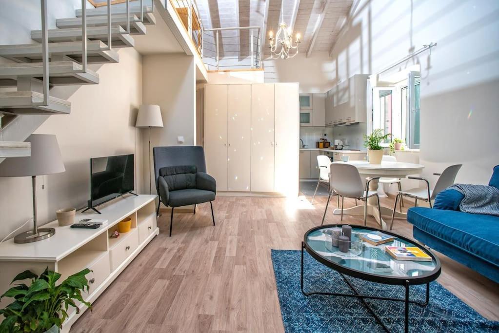 Newly Renovated 1730'S Venetian Loft Διαμέρισμα Corfu  Εξωτερικό φωτογραφία